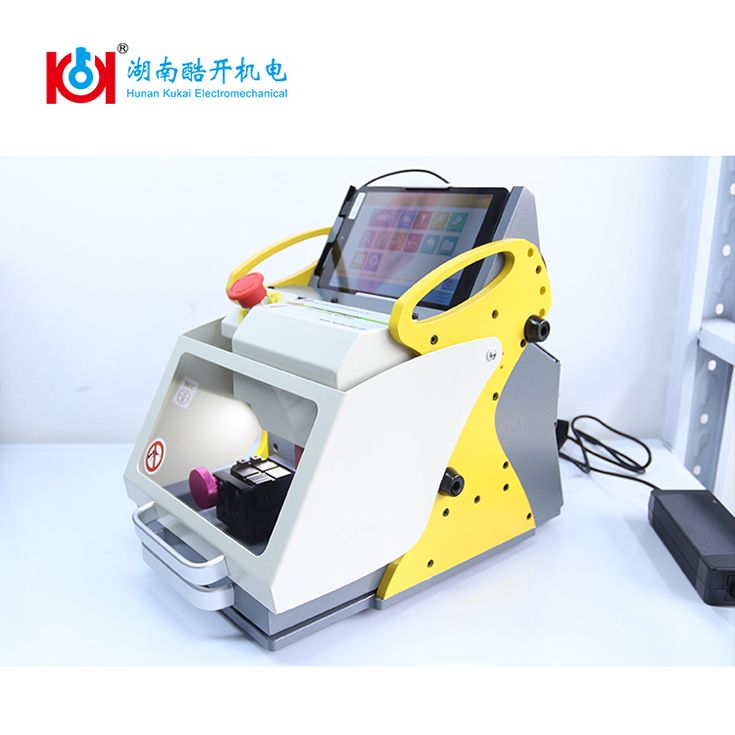 Good Working Cost Effective Laser Key Cutting Machine SECE9 for 99