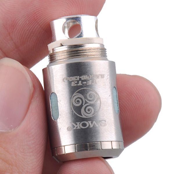 SMOK TFV4 Full Kits Sub Ohm Smok Tfv4 Tanks With TF R1 TF T3 TR Q4