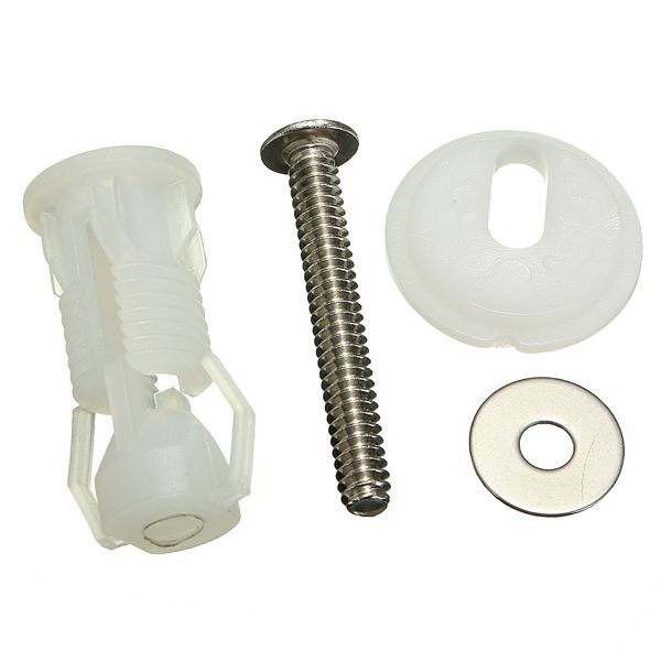 Blind Hole Toilet Seat Fixing Bolts - BLINDS
