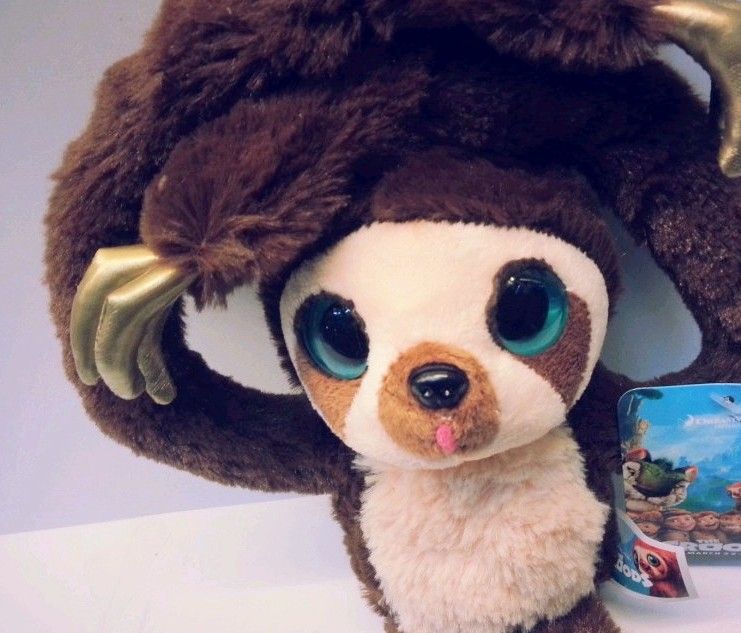 croods plush toys