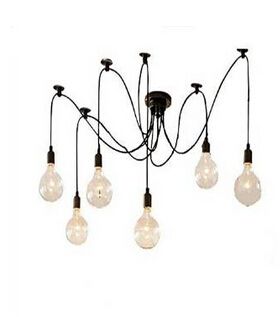 diy hängende beleuchtung großhandel klassische kronleuchter lichter lampe e27 spinne edison diy gruppe hängende lampen beleuchtung zubehör linie diy hängende beleuchtung großhandel klassische kronleuchter lichter lampe e27 spinne edison diy gruppe hängende lampen beleuchtung zubehör linie