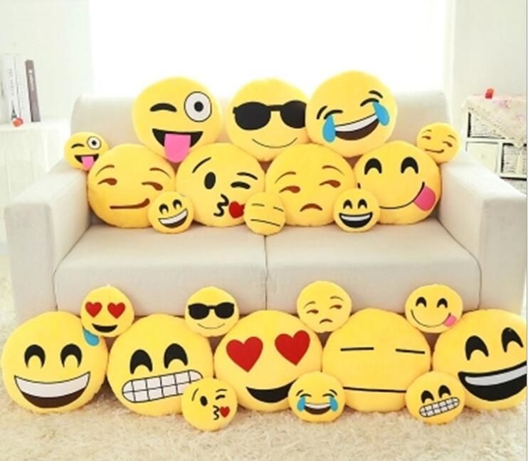smiley pillows amazon