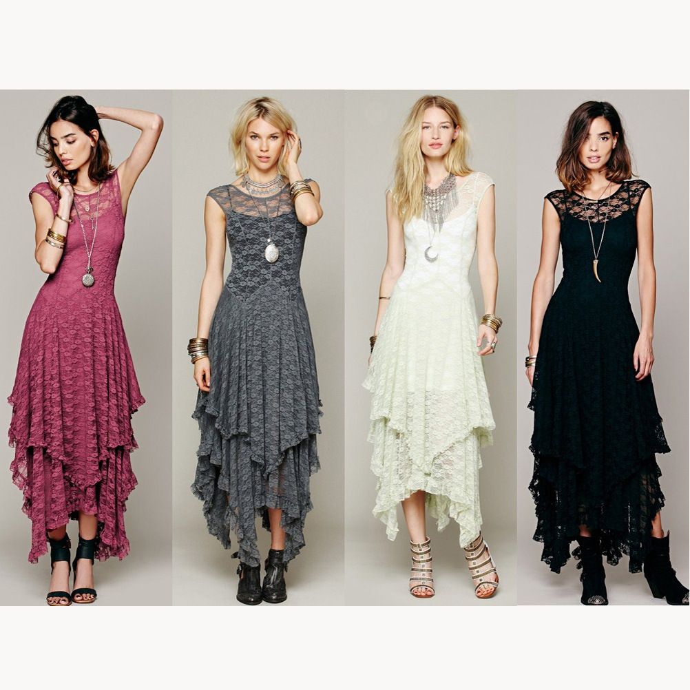 2019 2016 New Arrivals European Style Women Clothing Lady Irregularity