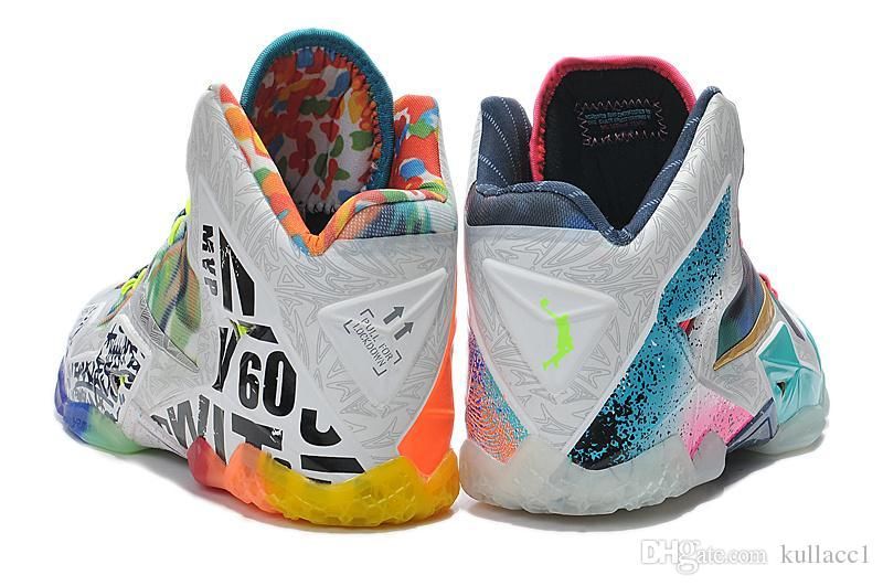 Acquistare LeBron Scarpe Da Basket Soldati Lebron 11 XI Che Lebron Di  Pallacanestro Delle Scarpe Da Tennis Elite Playoff Athletic Shoes Formato  Poco Costoso Degli Stati Uniti 7 12 Economico | Consegna