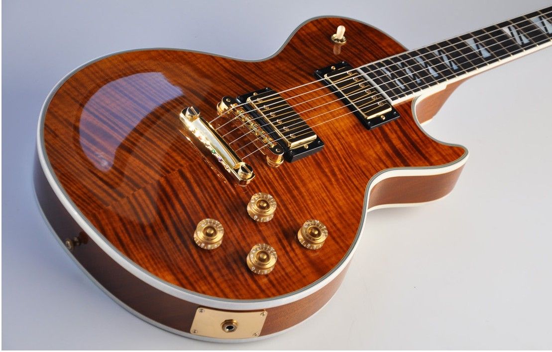 supreme root beer guitar