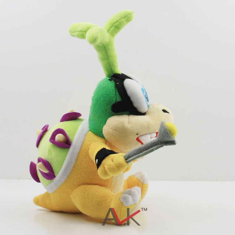 sanei koopa plush