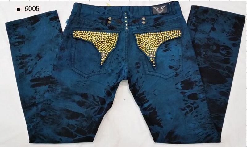blue robin jeans