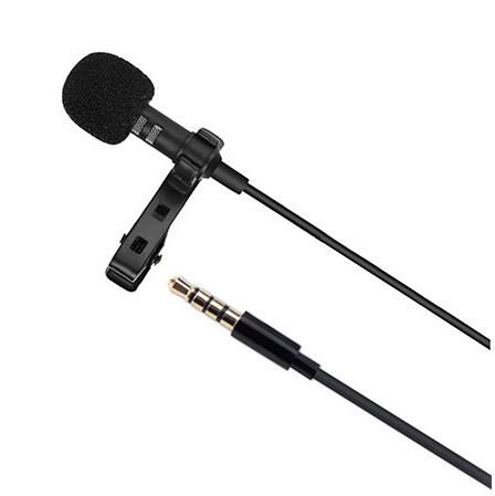Gw510 Professional Lavalier Wired Condenser Microphone Stereo Mini 3 5mm Jack Mic For Iphone Ipad Android Singing Recorder Gw510 Professional Lavalier Wired Condenser Microphone Stereo Mini 3 5mm Jack Mic For Iphone Ipad Android Singing Recorder