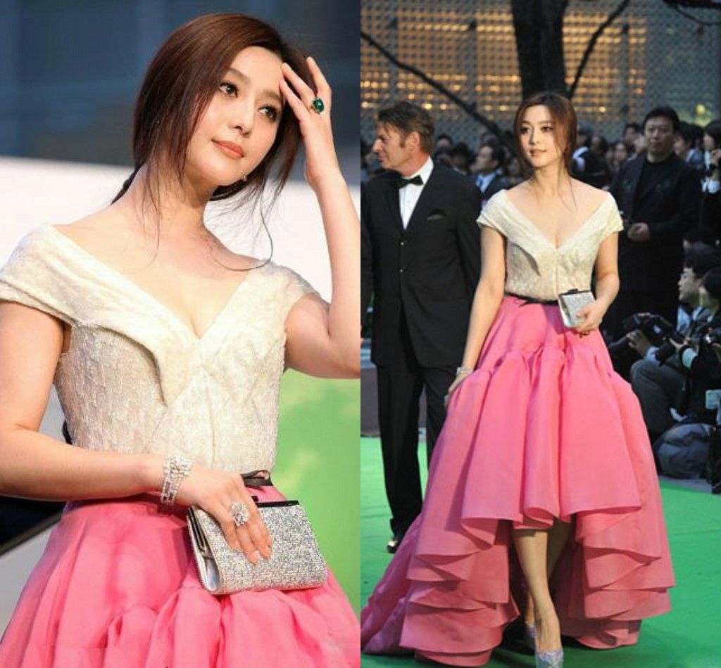Commit Fan bingbing nipple Really. And Fan bingbing nipple think, that
