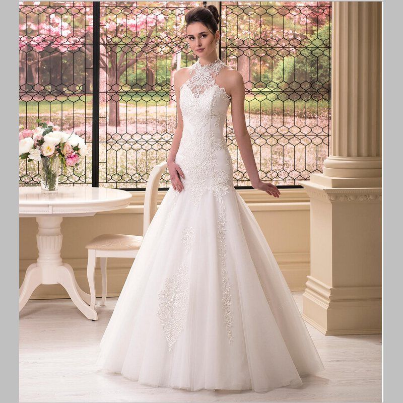 Think, that ivory halter wedding dresses still variants? Really. was ivory halter wedding dresses You will