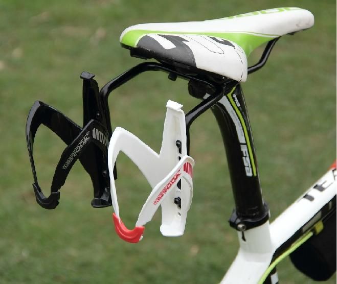 Wholesale Stylish And Cheap BRAND MINOURA SBH 300 Triathlon Bike Saddle Seat Twin Bottle Cages