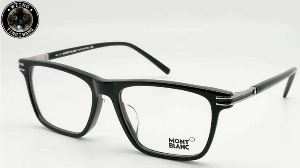 2018 Mb0710 Eyewear Brand Tr90 Men Eyeglasses Woman Prescription Myopia