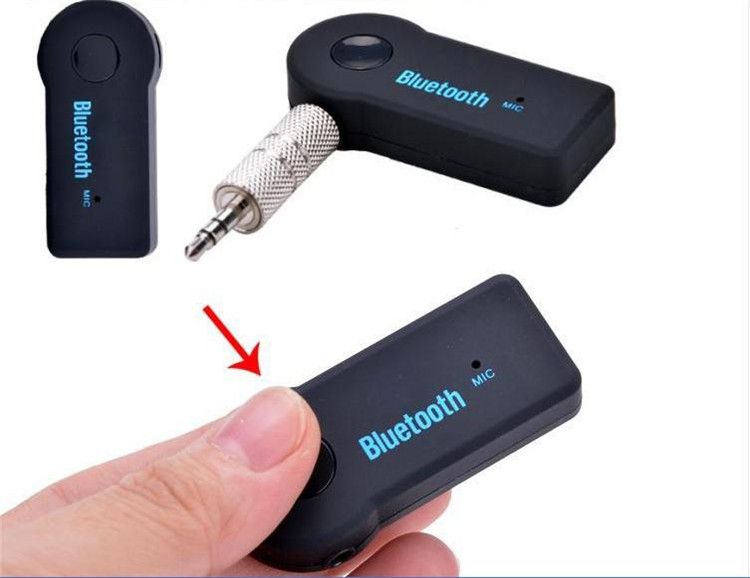 bluetooth jack adapter speaker audio wireless 5mm mini handsfree iphone phone kit android receiver tablet dhgate