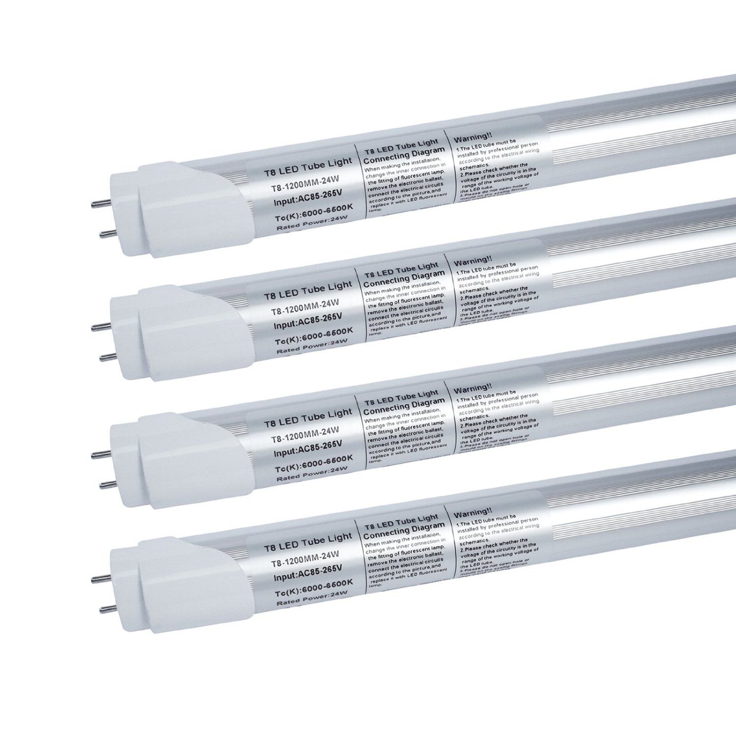 4ft Fluorescent Light Fixture Wiring Data Diagrams Brightest 22w 50w Replacement Energy Saving Led T8 T10 T12 Tube For Rh Dhgate Com Fluorescent Lights 4 Ft Shop Light