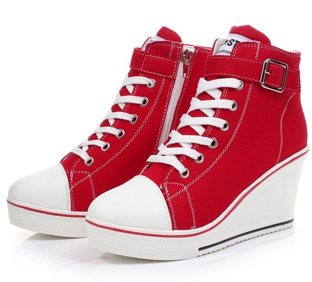 Shoes In Style For Girls