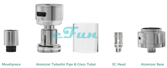 Original Ismoka Eleaf IStick 60W TC Full Kit Tempreture Control IStick