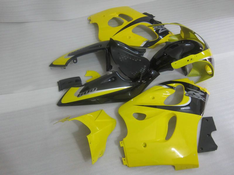suzuki gsxr 600 fairings for sale