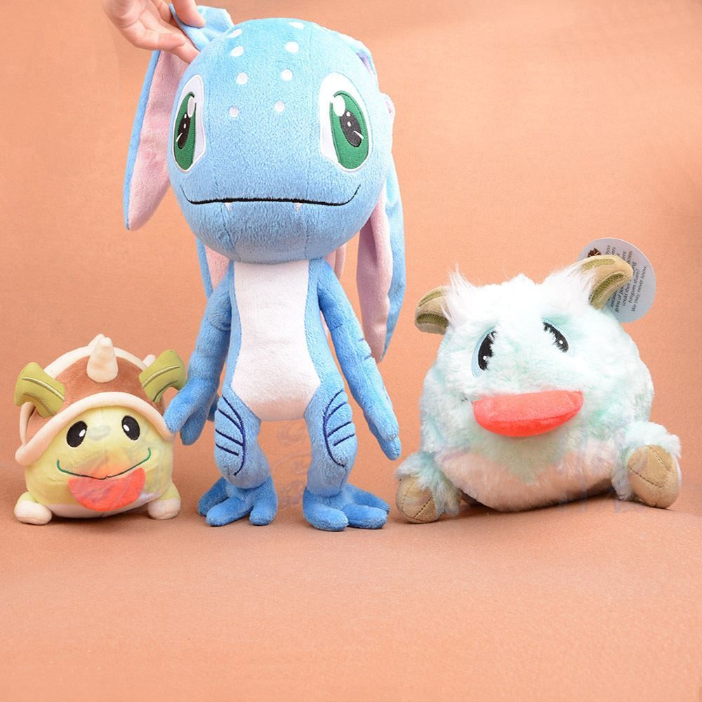 lol plush