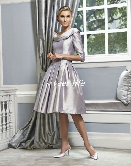 Vintage Mother of the Bride Dresses
