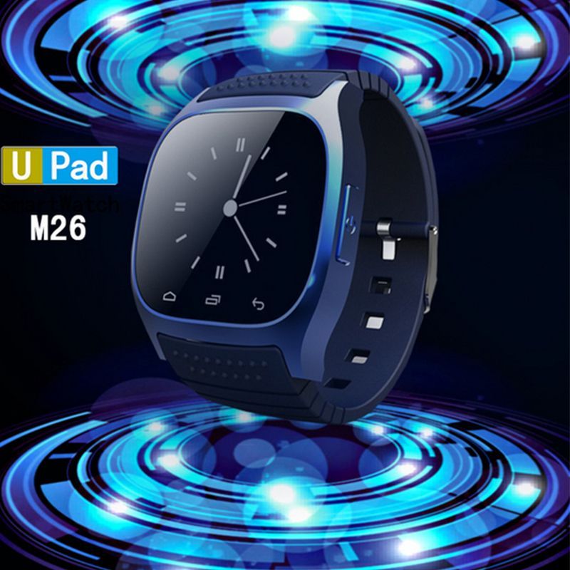 m26 smartwatch ios app