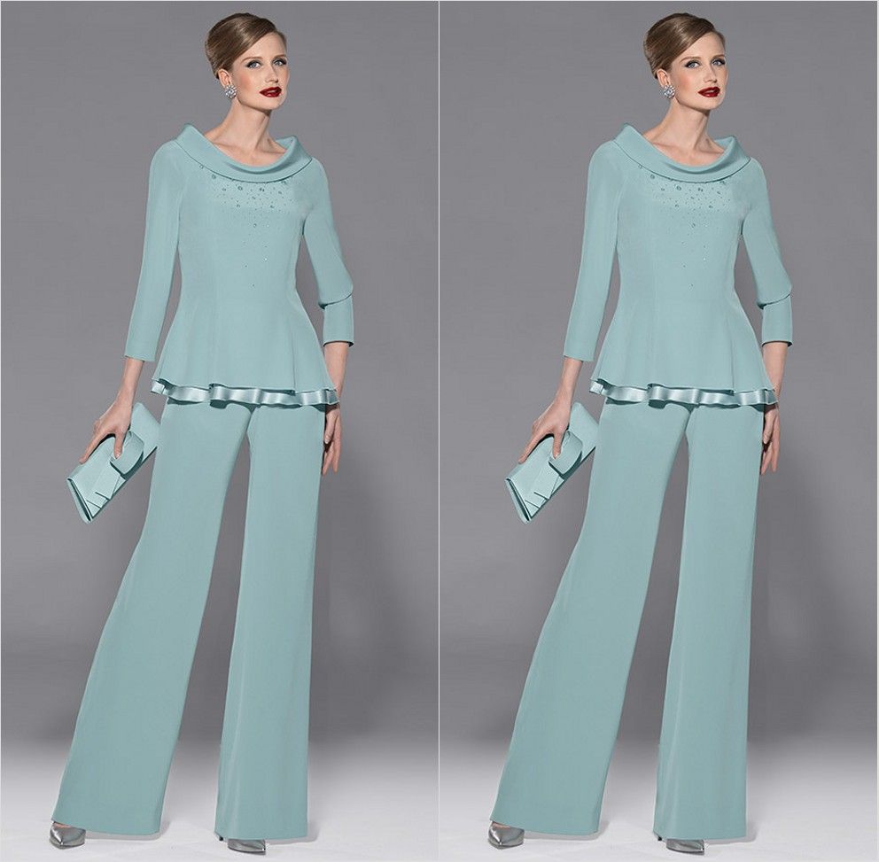 womens dressy pant suits for wedding