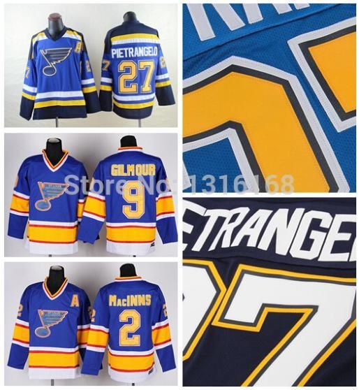 st louis blues cycling jersey