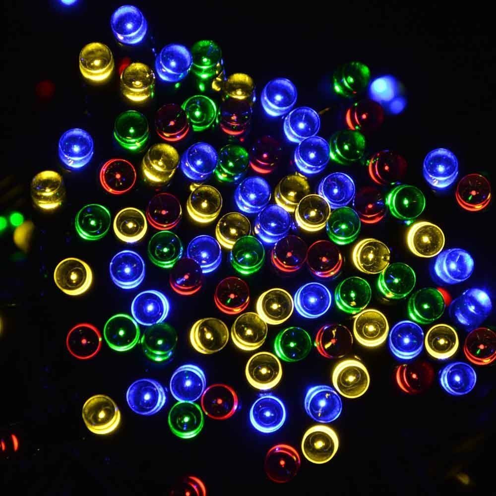 Best 22m 200 Led Solar Light String Fairy Lights Outdoor Lamp Best 22m 200 Led Solar Light String Fairy Lights Outdoor Lamp Waterproof Party Garden Decoration Under 125 63 Dhgate Com