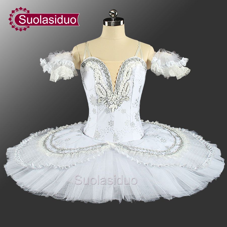 girls swan lake costume