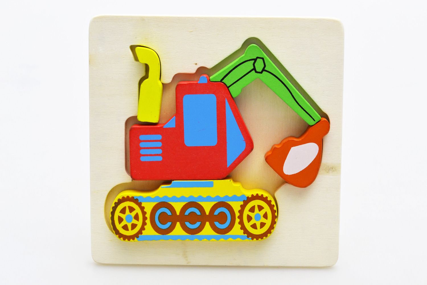 Детские 3D деревянные головоломки развивающие игрушки смешные игрушки красочные животных игра-головоломка хорошо для детей подарки