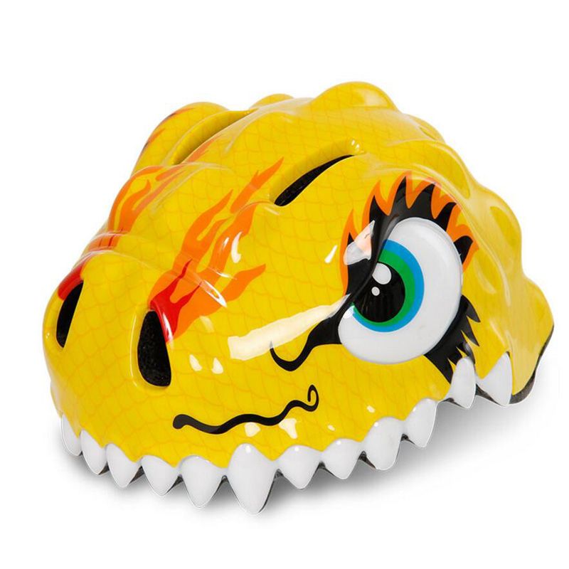 childrens dinosaur helmet