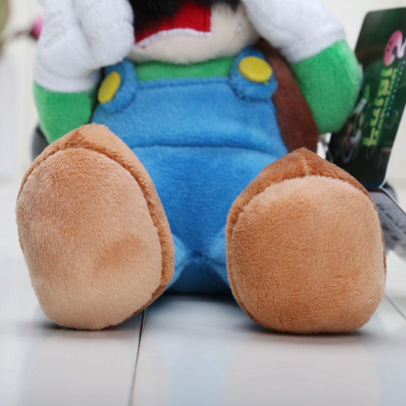 luigi stuffed animals