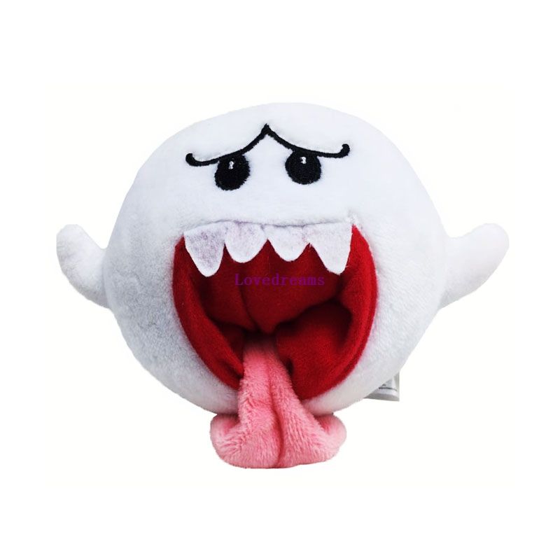 boo mario plush