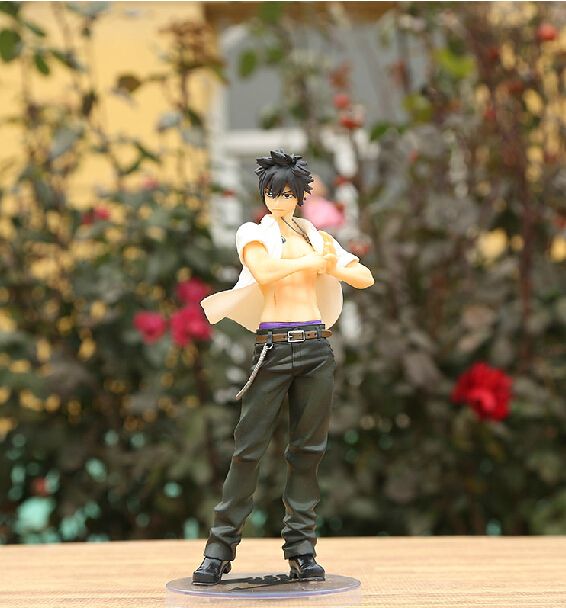 gray fullbuster figure
