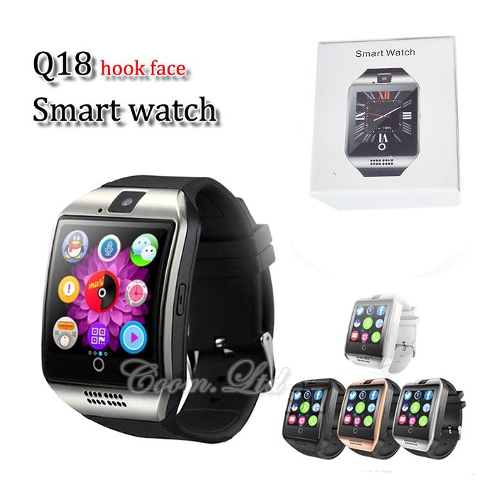 q18 smartwatch phone