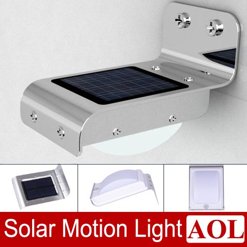 Pir Solar Powered Outdoor Security Light Motion Pir Solar Powered Outdoor Security Light Motion Detection Panel Led Energy Saving Lamp 100 Lumen Garden Sensor Lights By