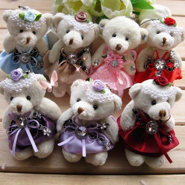 Small Teddy Bear Bouquet