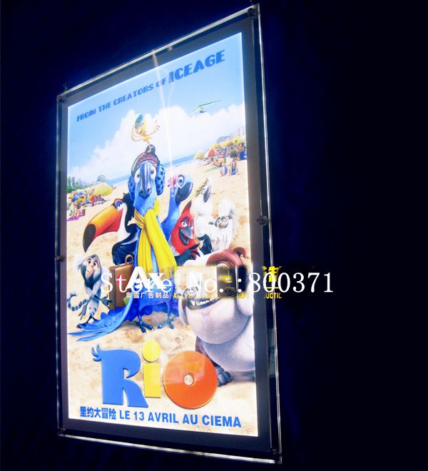 2018 24x36 Acrylic Poster Frame Light Box Home Theater Led 2018 24x36 Acrylic Poster Frame Light Box Home Theater Led Illuminated Sign From Lillianms2010 547 74 Dhgate Com