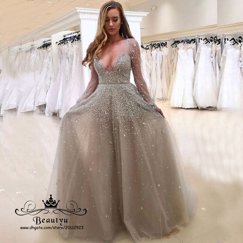 Flowy Prom Dresses