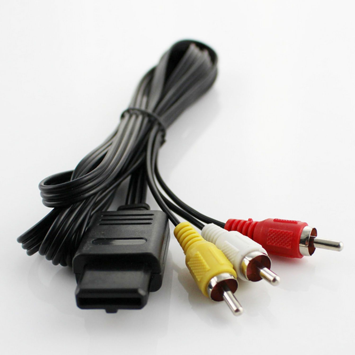 stereo av cable for nintendo 64 stereo av cable for nintendo 64