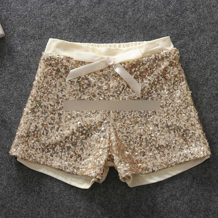 Acquistare Pantaloncini Moda Bambini Pantaloncini Paillettes Pantaloncini  Bling Bling Hot Pants Arco Principessa Shorts Oro Rosa Caldo A5430  Economico | Consegna Veloce E Qualità | DHgate Italy