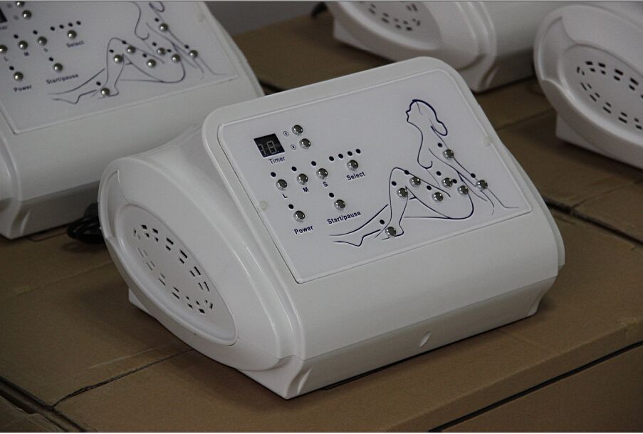 Lymphatic Drainage Beauty Machine Presotherapy High Quality