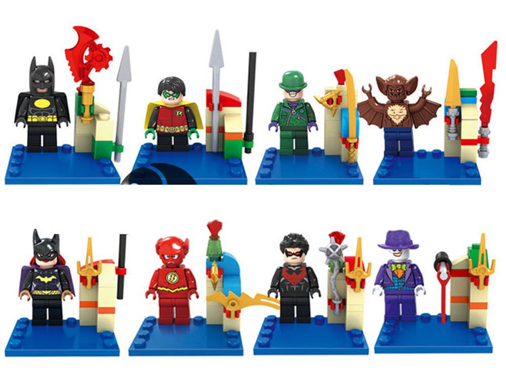 batman legos toys