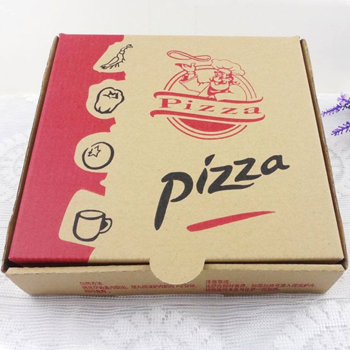 10 pizza box
