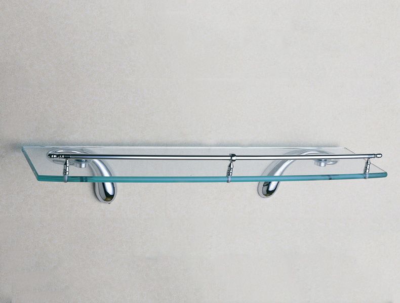 2018 glass shelf 197 inch brass single bathroom shelves with chromewall mounted fashion bathroom accessories for from cloud_power 6183 dhgatecom - Bathroom Accessories Glass Shelf 2018 glass shelf 197 inch brass single bathroom shelves with chromewall mounted fashion bathroom accessories for from cloud_power 6183 dhgatecom - Bathroom Accessories Glass Shelf