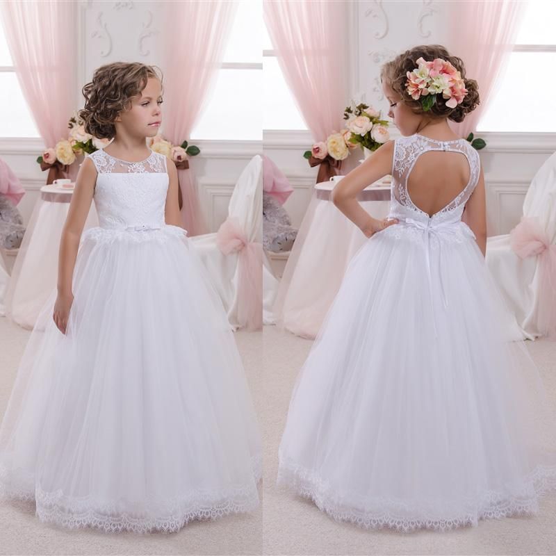 little bride gown 2019