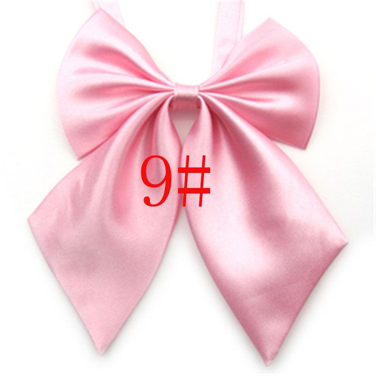 Hot Sale Women Bow Tie Girl Bow Tie Small For Dress Suit Ties Fashion