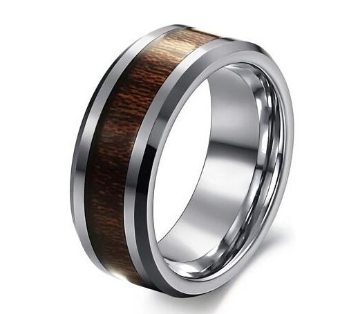 Tungsten Gold Ring Cheap Price Jewelry Usa Brazil Russia Hot Sales
