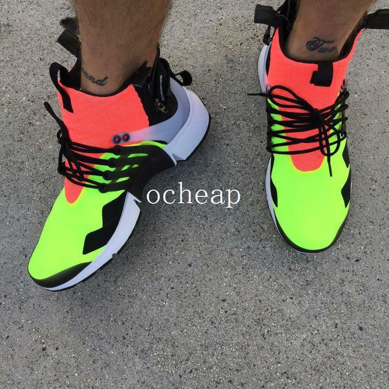 air presto neon