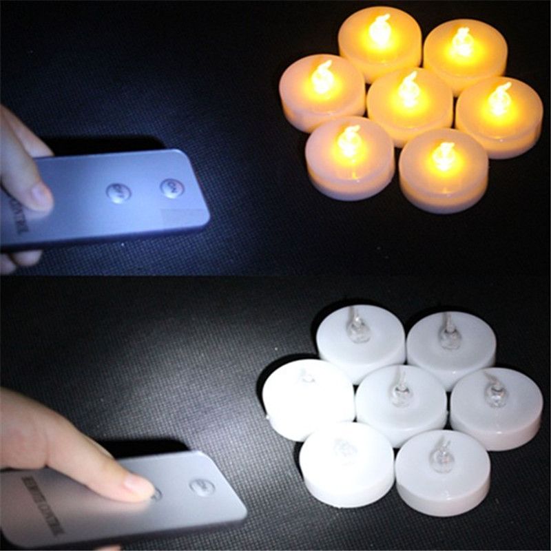 Wireless Led Candles With Remote Control Tea Wireless Led Candles With Remote Control Tea Light Candle Remo Best Smelling Soy From