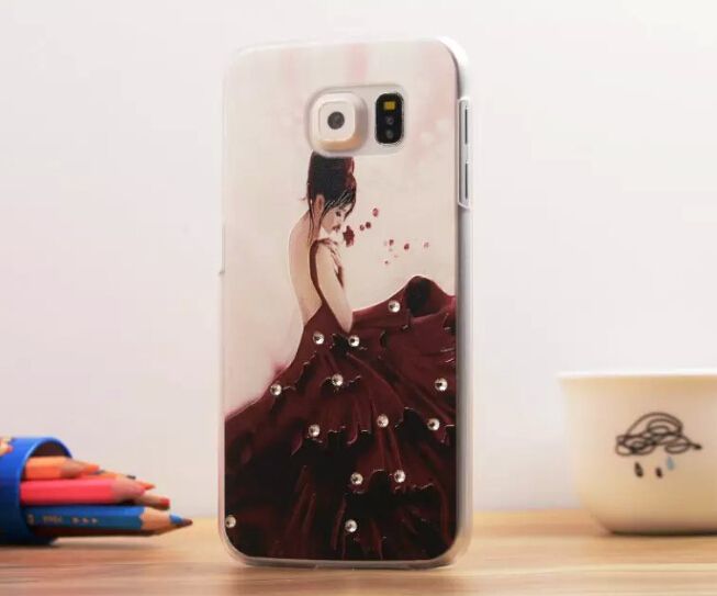custodia 3d samsung s6 edge custodia 3d samsung s6 edge